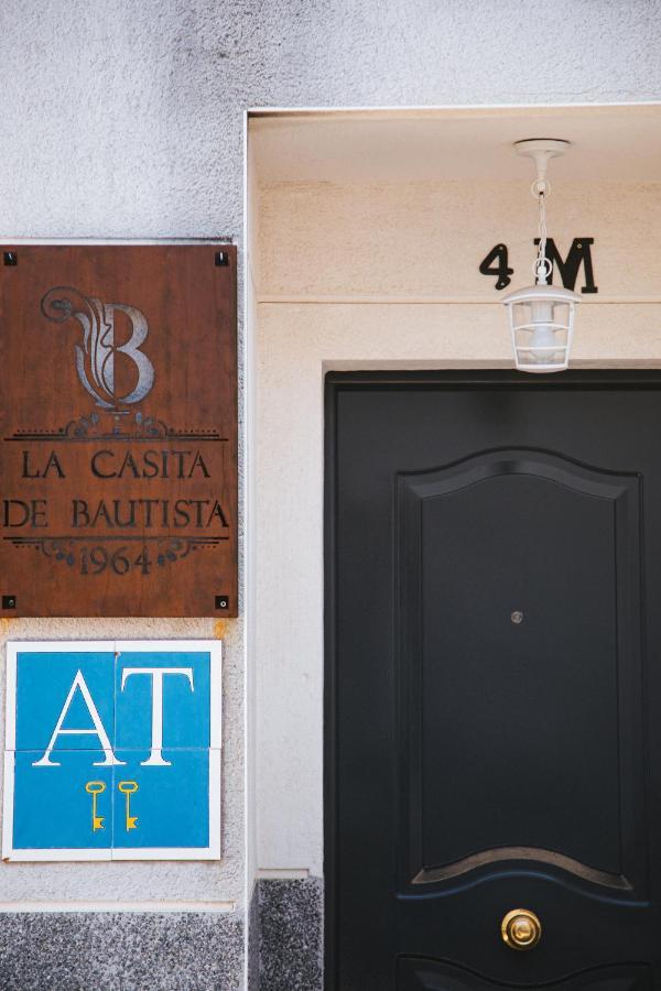 La Casita De Bautista 2 Llaves Montanchez -Caceres别墅 外观 照片
