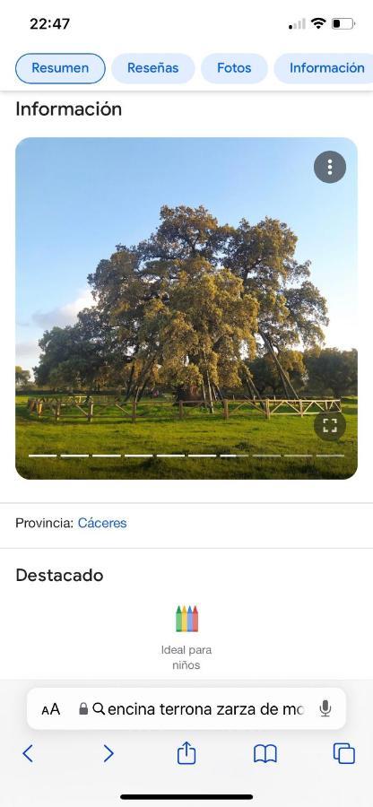La Casita De Bautista 2 Llaves Montanchez -Caceres别墅 外观 照片