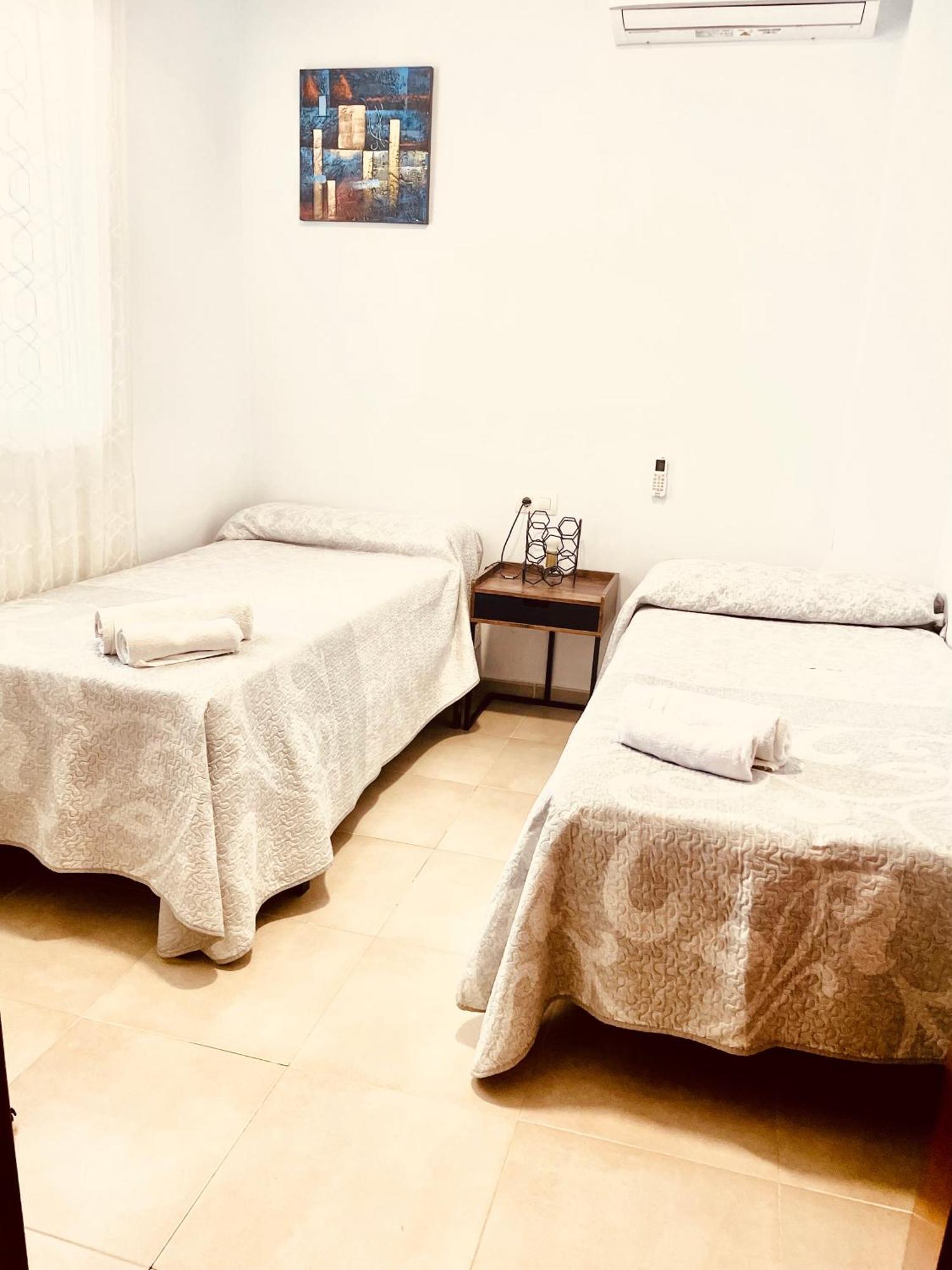 La Casita De Bautista 2 Llaves Montanchez -Caceres别墅 外观 照片